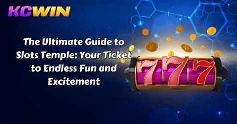 Login to Slots Temple .